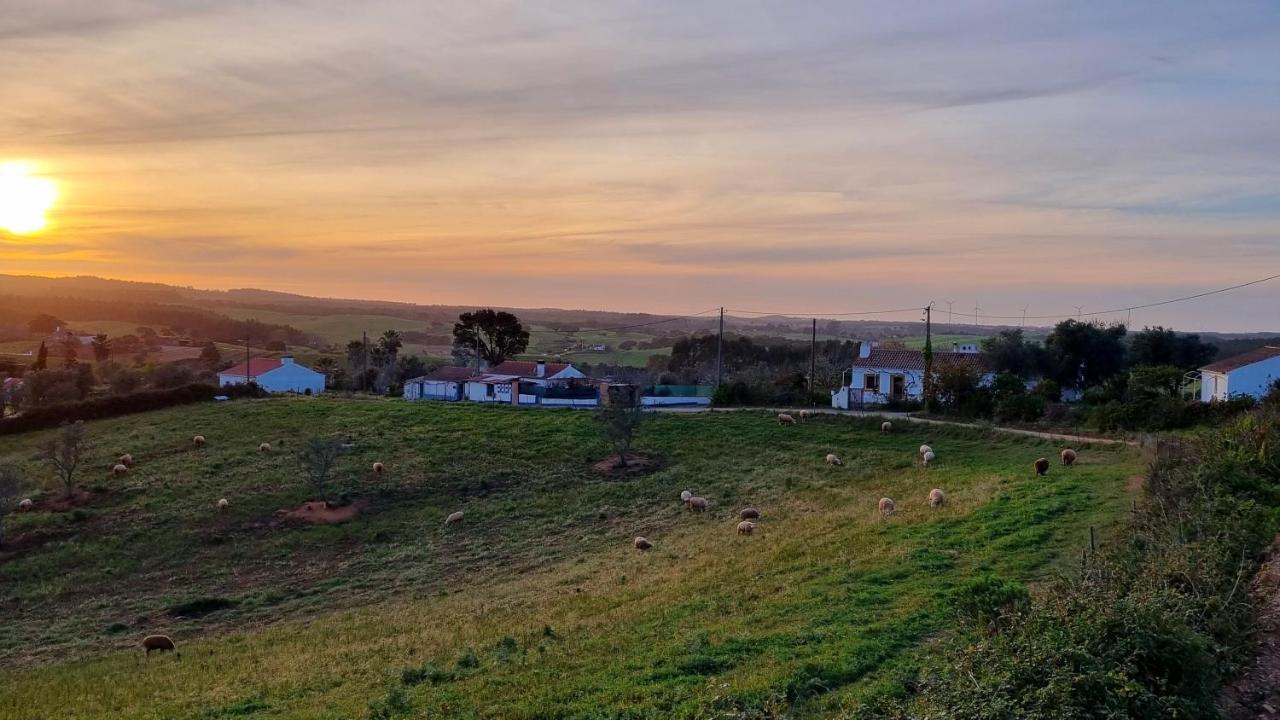Refugio Do Bem Estar Hotel Cercal do Alentejo Exterior photo